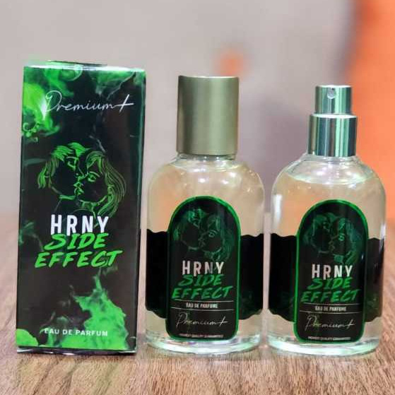 Parfume Viral Mr Crsh Staycation Mrcrus HRNY Side Effect 35ml Eau De Parfume Termurah Parfum Pemikat