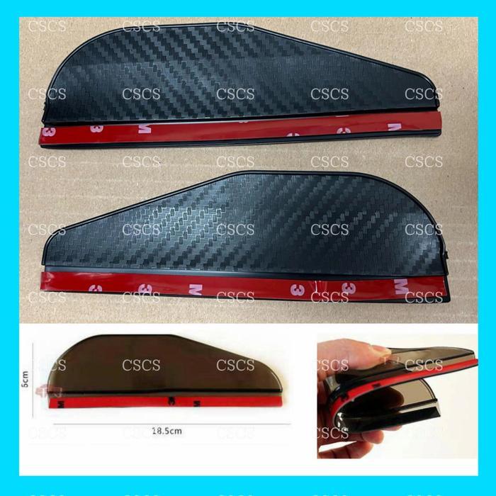 Talang Air Spion Mobil Universal Rush Calya Avanza Raize