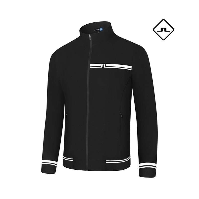 Jaket Golf Pria Jacket Elastis Tipis NTA-YS54_Pre-order dari luar negeri (7~10 hari)