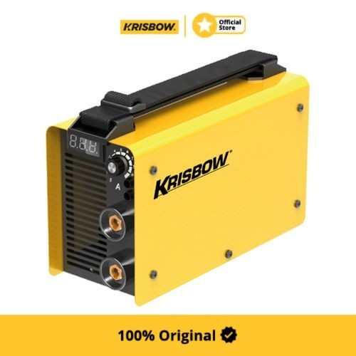 krisbow mesin las inverter 120a