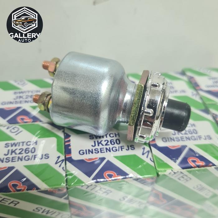TOMBOL STATER TOMBOL KLAKSON UNIVERSAL MOBIL DAN MOTOR JK-260 QUALITY