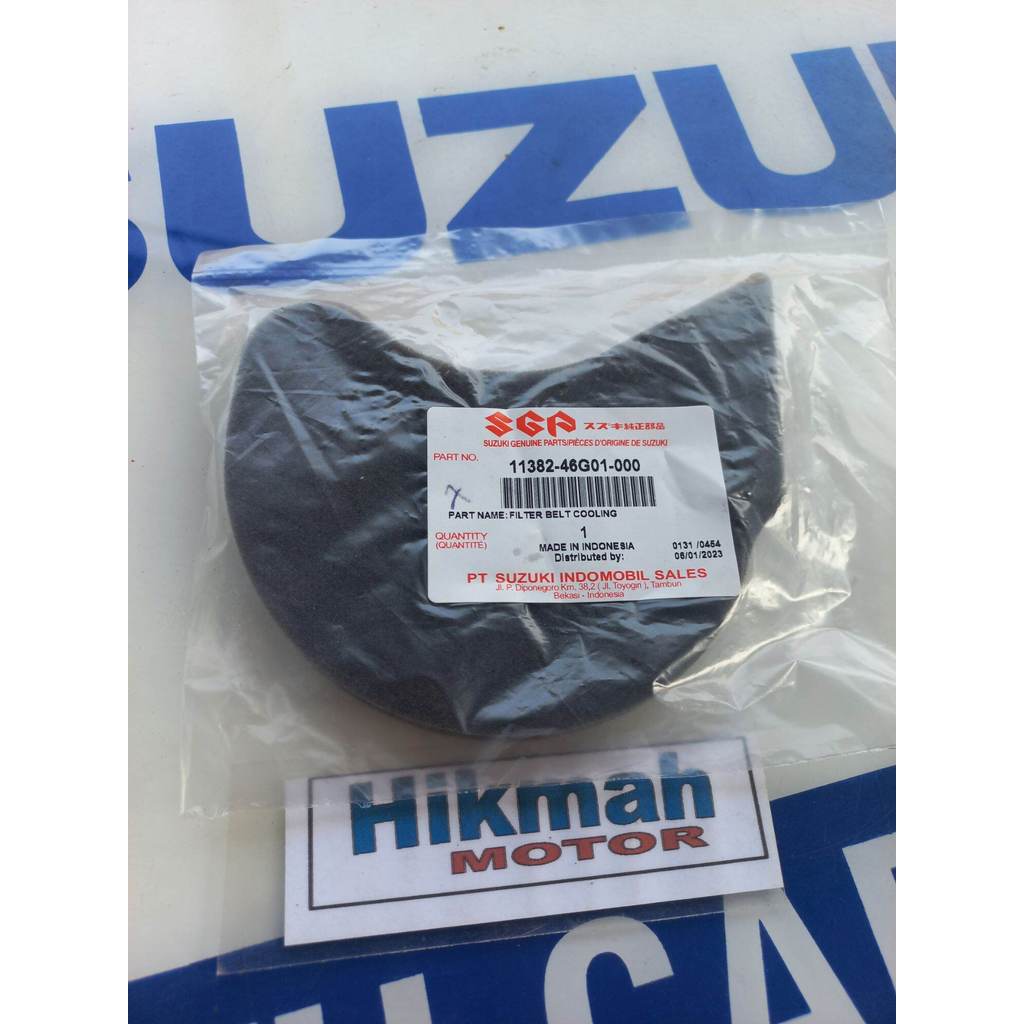 busa filter cvt ori spin skywave hayate