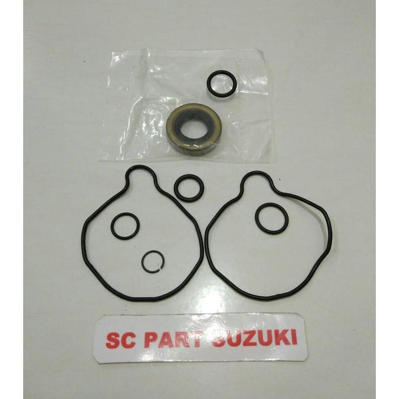 Oil seal sil kit pompa power steering suzuki katana/caribian KW