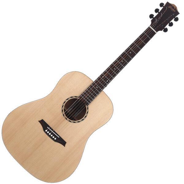 Gitar Akustik / Acoustic Guitar Bromo BAT1N