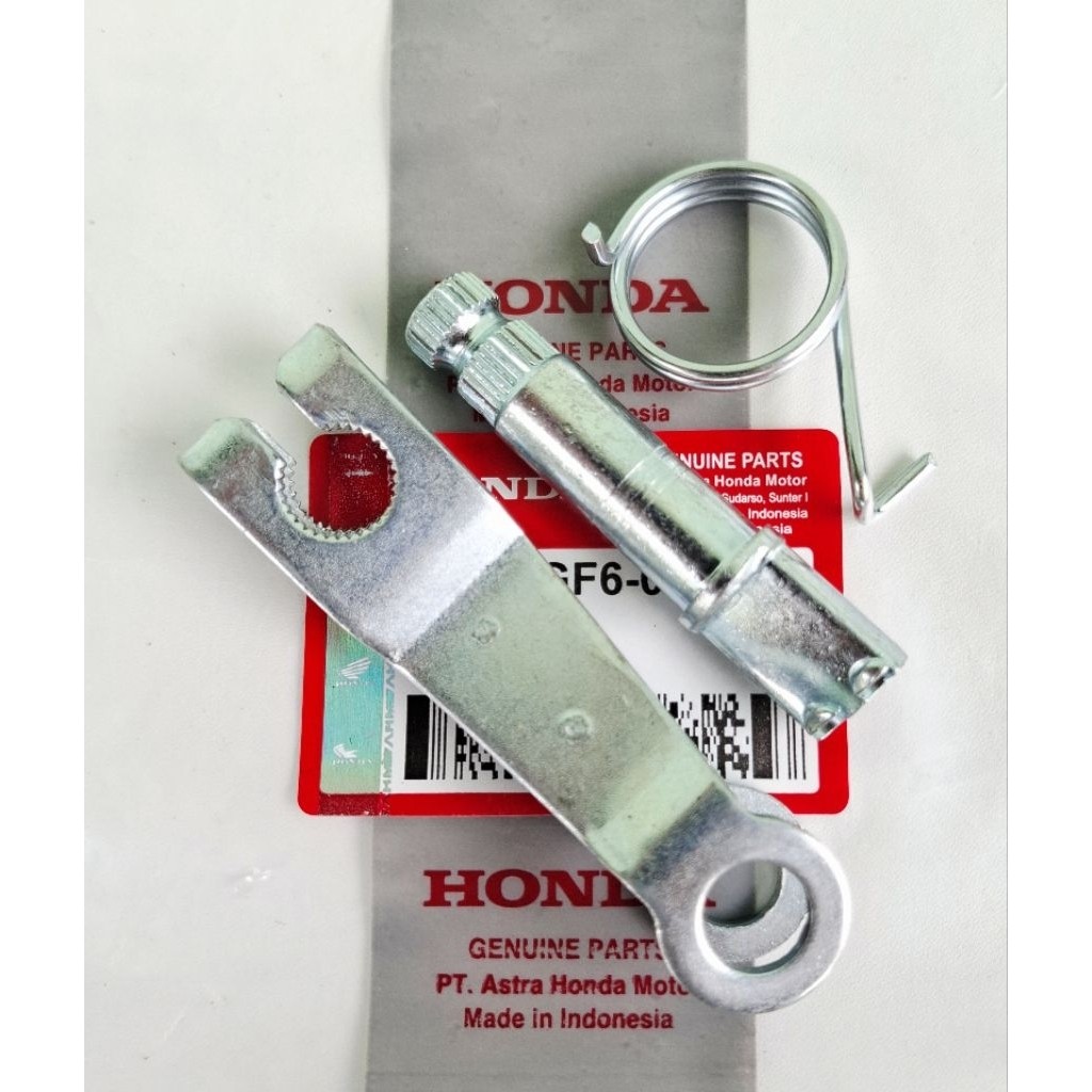 AS PAHA REM PLUS PER PAHA REM TROMOL DEPAN HONDA WIN 100