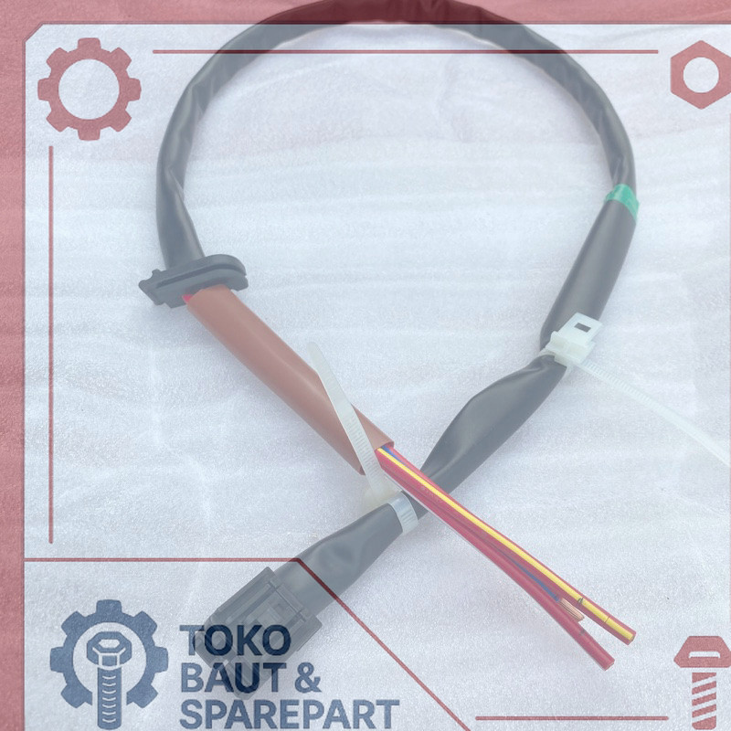 SOKET KABEL ECU ECM CDI HONDA PCX 160 VARIO 160 ADV