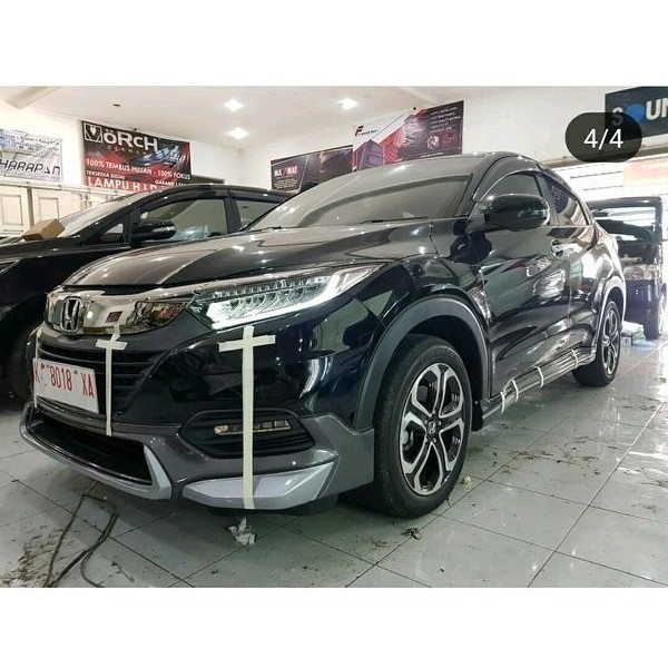 bodikit bodykit hrv 2018 2019 2020 mugen body kit hrv mugen