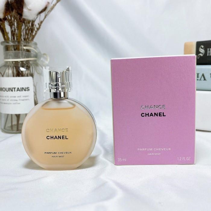 Chanel Chance Hair Mist 35ml Original (Box Product) Original Box Sealed