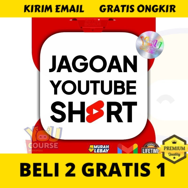 JAGOAN YOUTUBE SHORT
