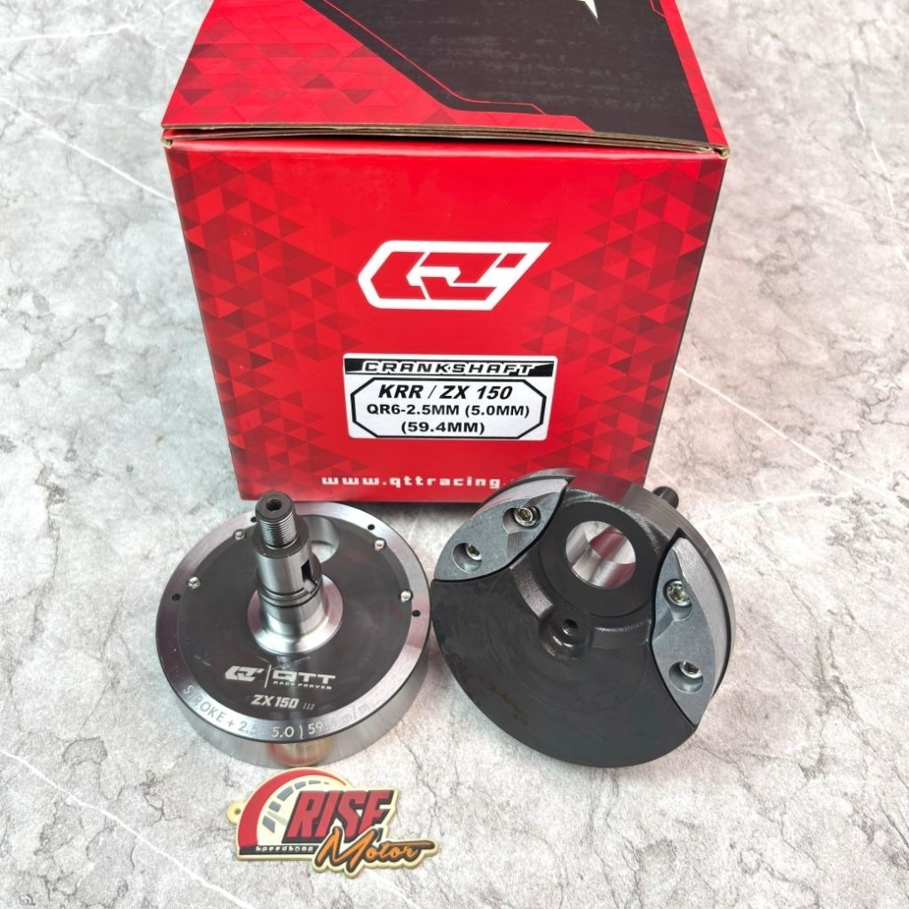 KRUK AS QTT NINJA 2.5 MM