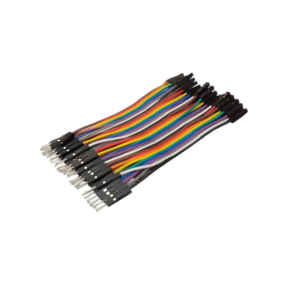 Kabel Jumper / Kabel Pelangi Panjang 10cm