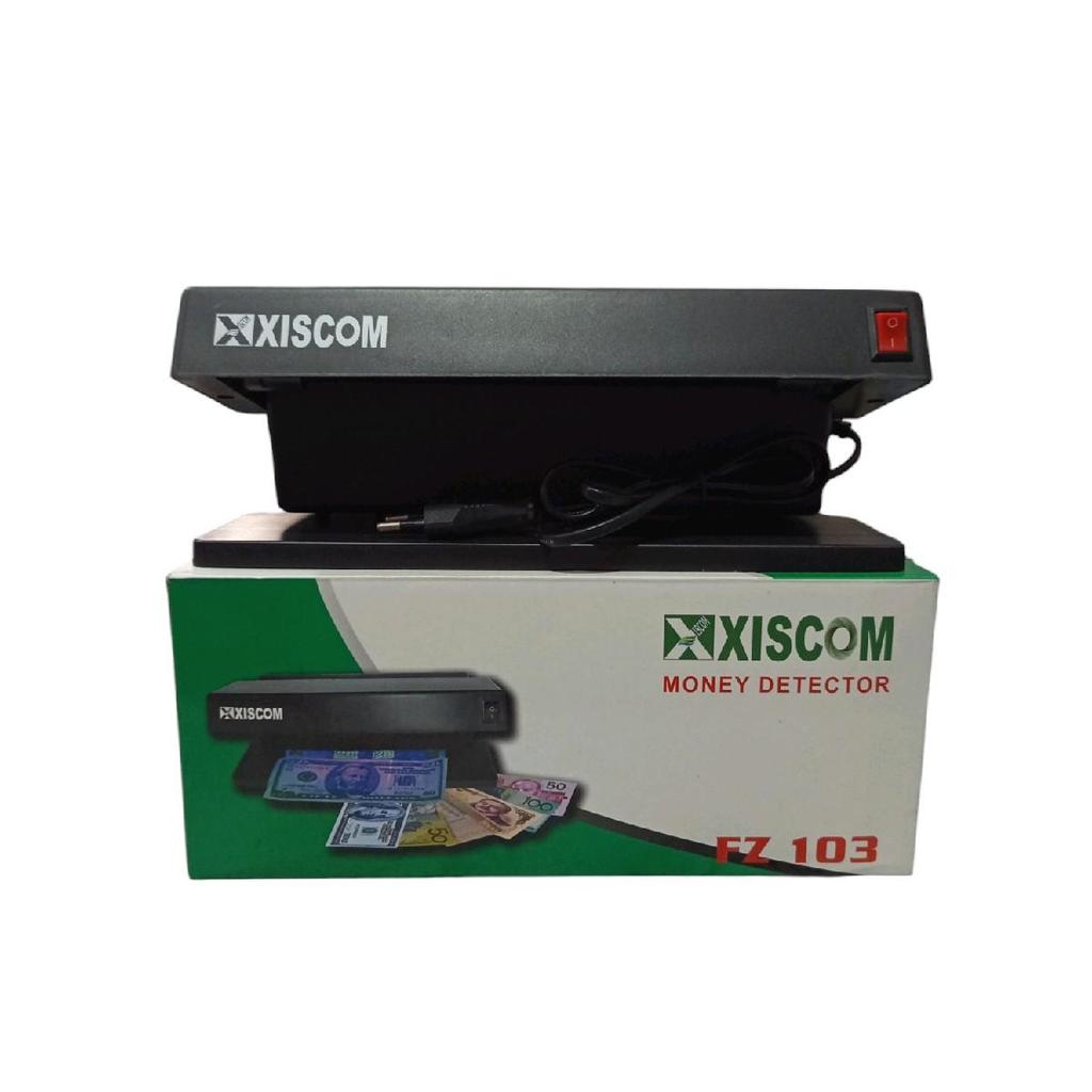 Money Detector Xiscom FZ 103 (Lampu Uang)