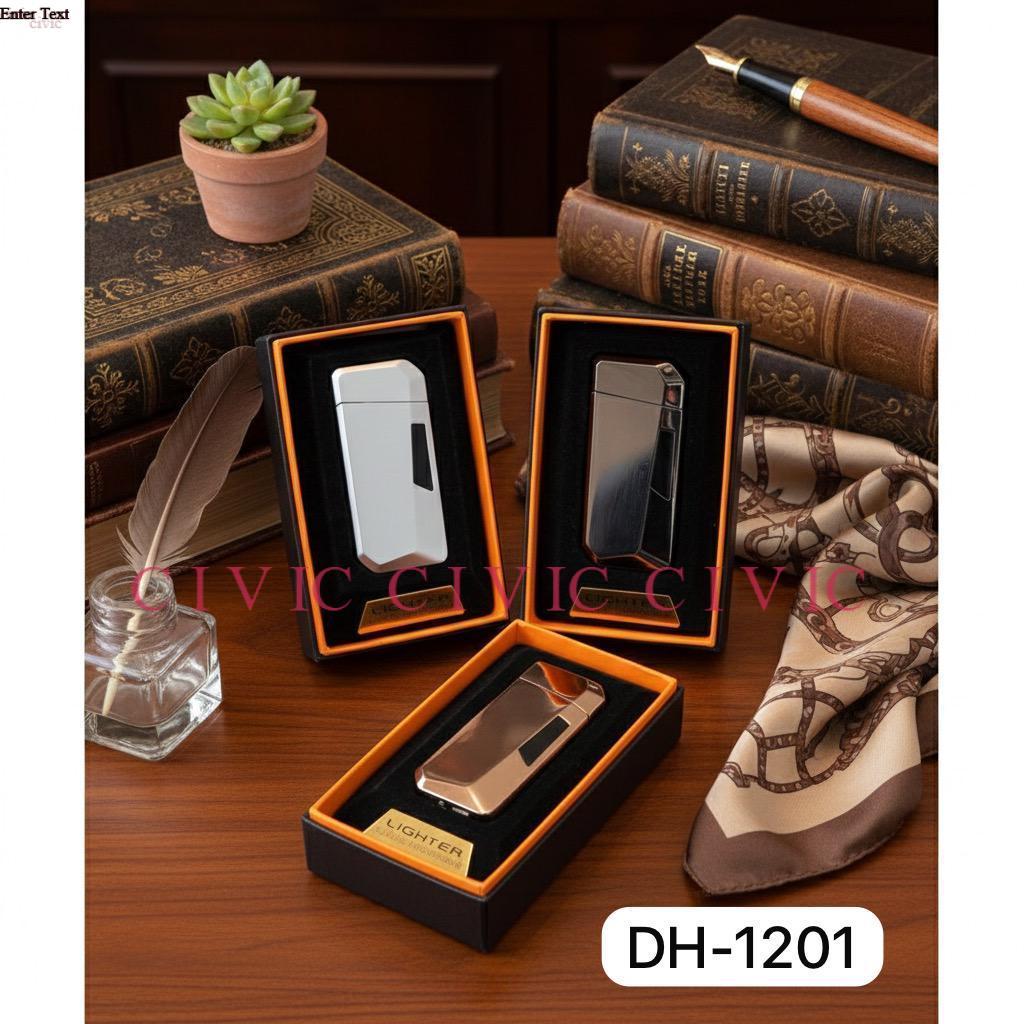 DH-1201 Korek USb Elektrik(BISA COD)