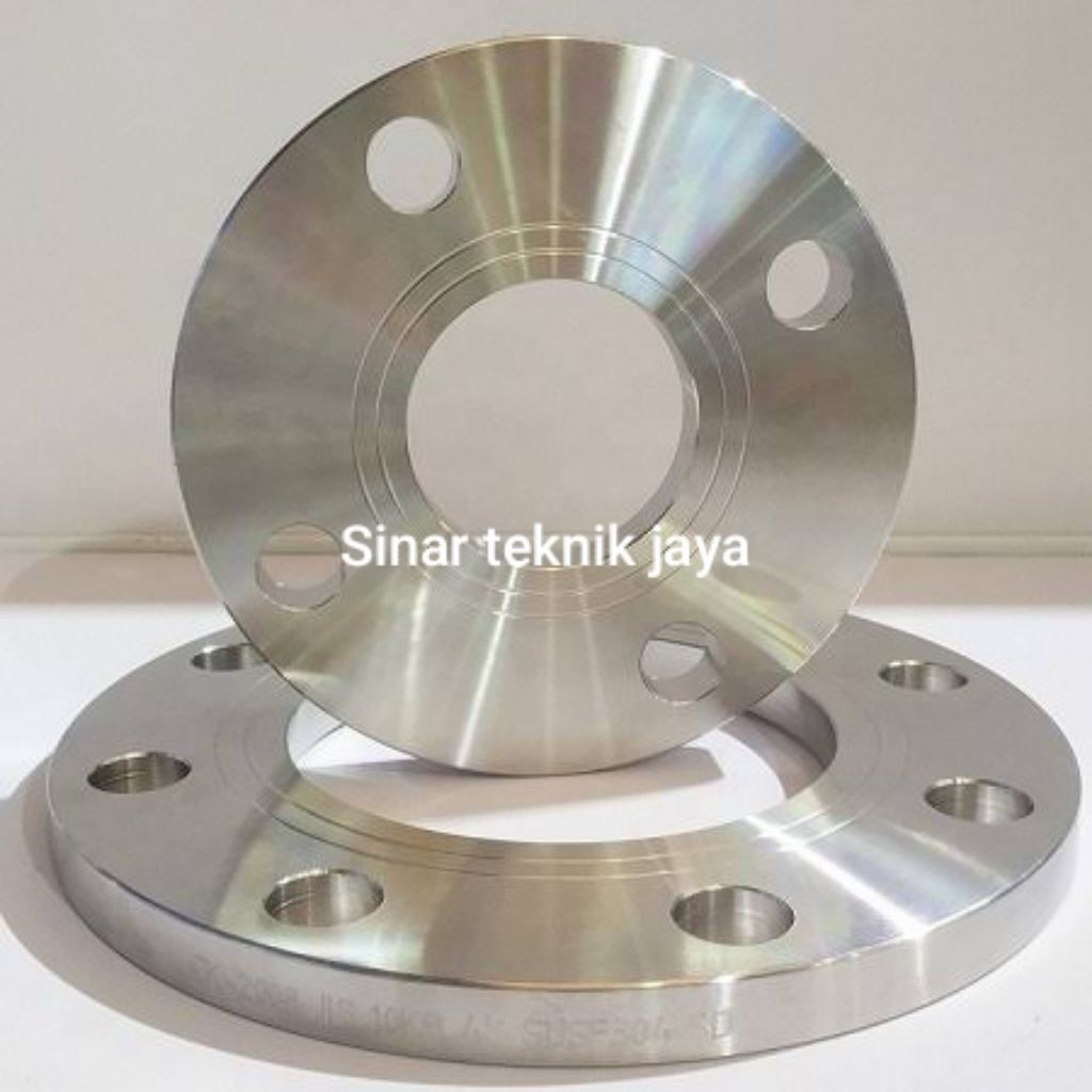 flange ss304 1" jis 10k flange stainless steel ss304 1" inch