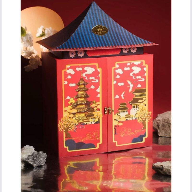 Parcel Imlek Premium Chinese New Year Medan 2026 / Hampers Imlek Premium Medan 2026 / Parcel Imlek C