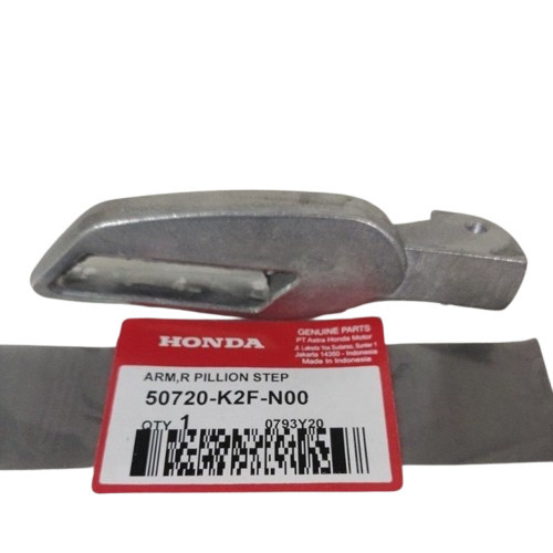 Footstep foot step Belakang Kanan Honda New Scoopy 2021 Original
