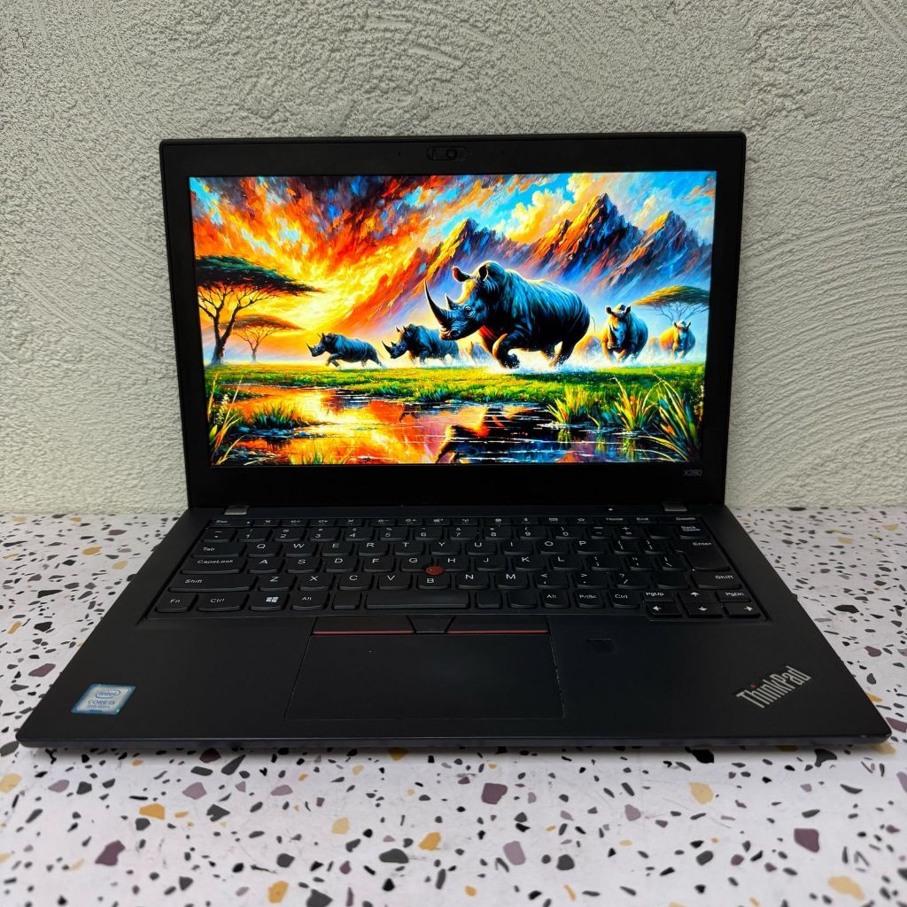 Laptop Lenovo Thinkpad Seri X250 X260 X270 X280 Core i5 -SSD Layar 12 Inch - Second Murah Bergaransi