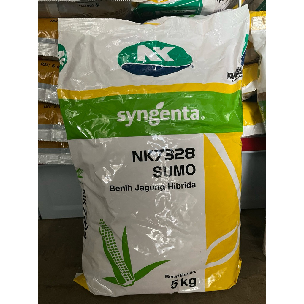 Benih Bibit JagungSygenta NK Sumo Kemasan 5 kg