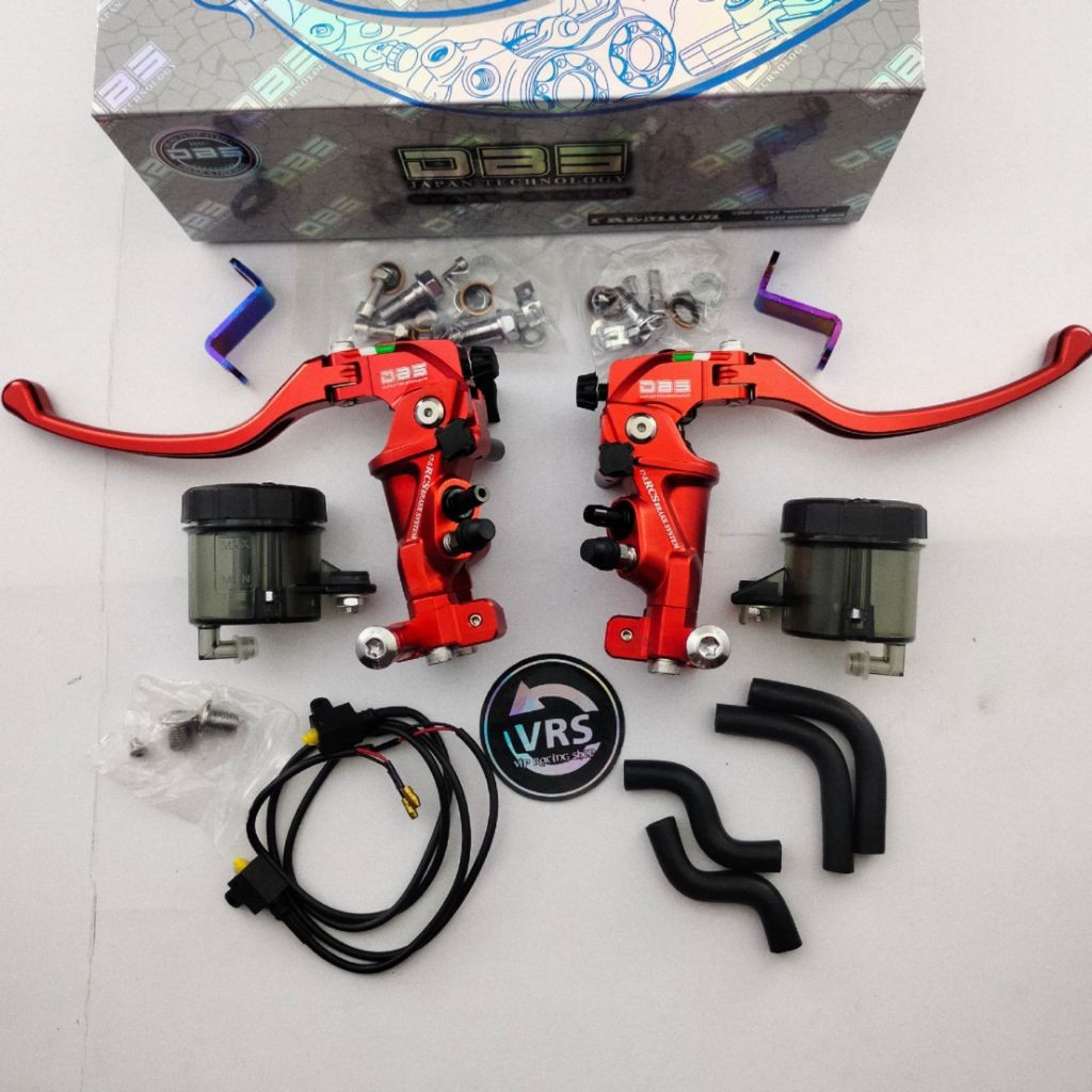 Master rem DBS 99 RCS original master rem tabung kanan kiri PCX ADV XMax NMAX