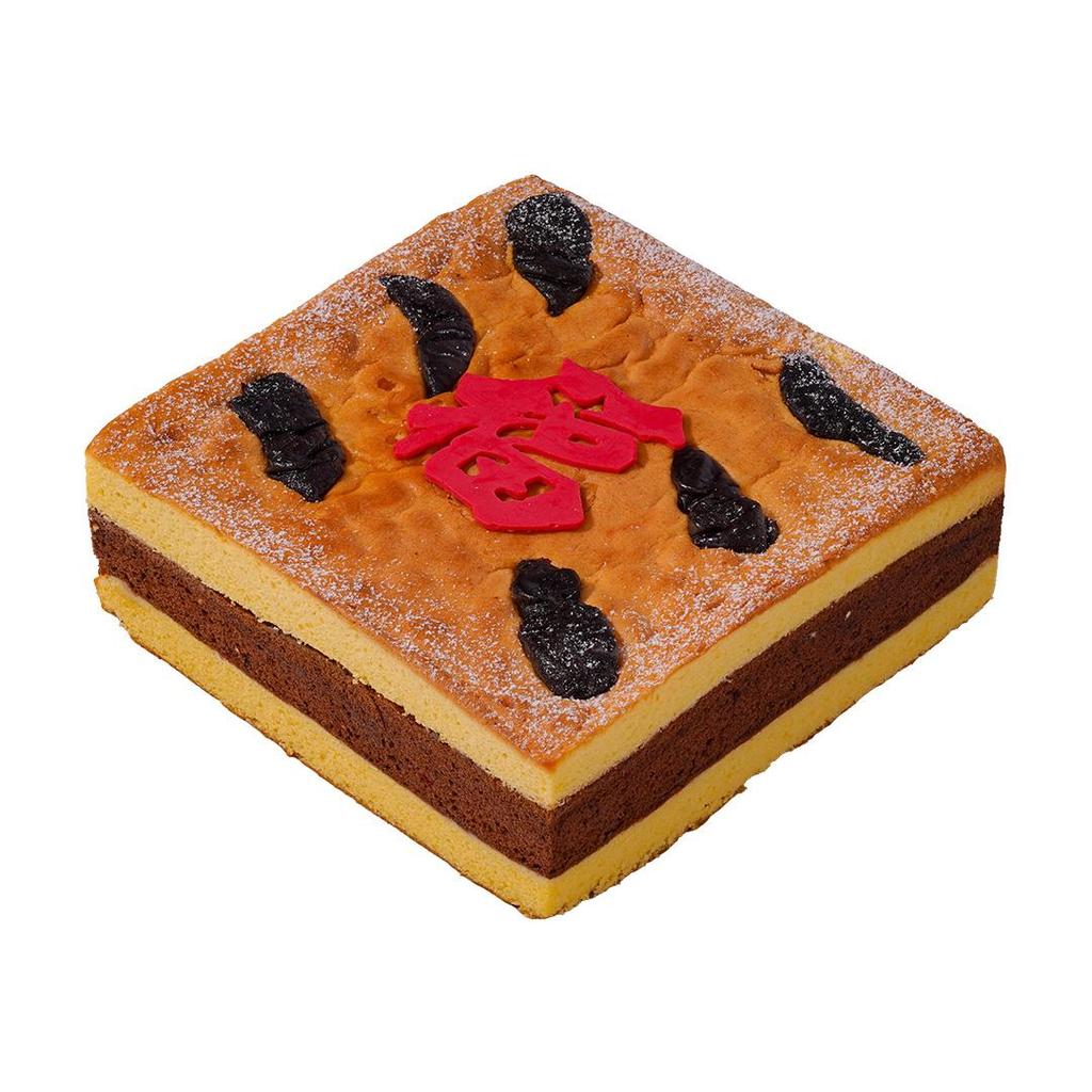 Fortune Classic Symphony Surabaya Imlek Hampers Favorit - Kue Lapis Surabaya 20 x 20