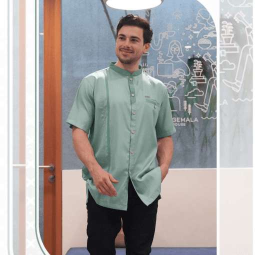 RAUNA KOKO DEWASA RKF 13 GREEN