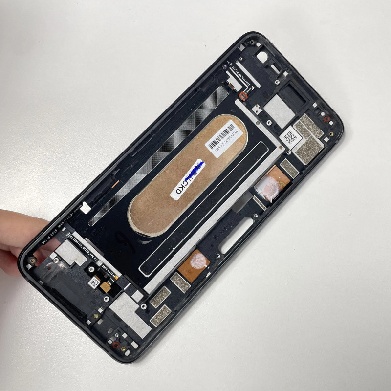 Middle Frame Bezel Plate for Asus ROG Phone 3 ZS661KS ZS661KL