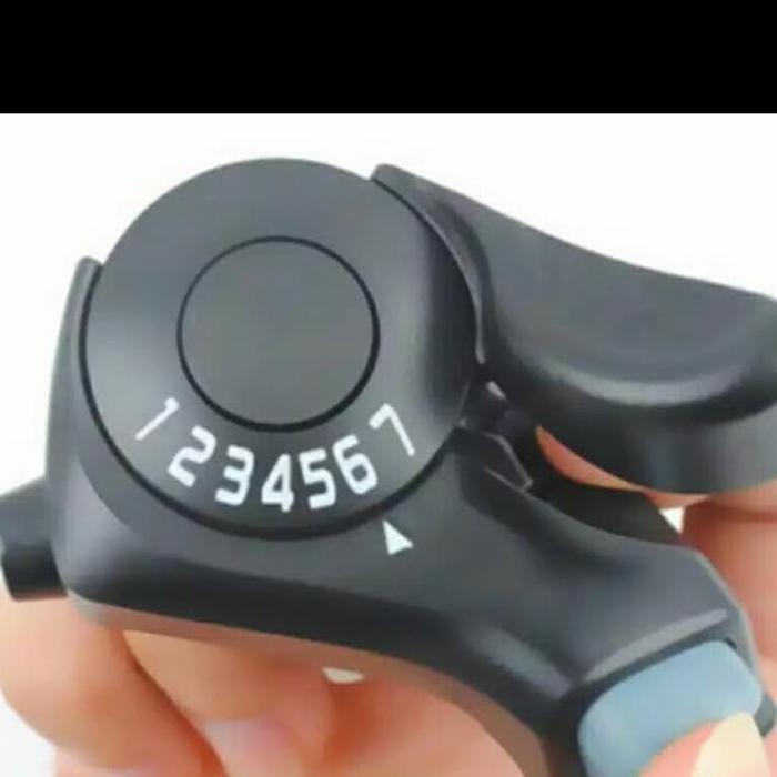 shifter operan gigi sepeda