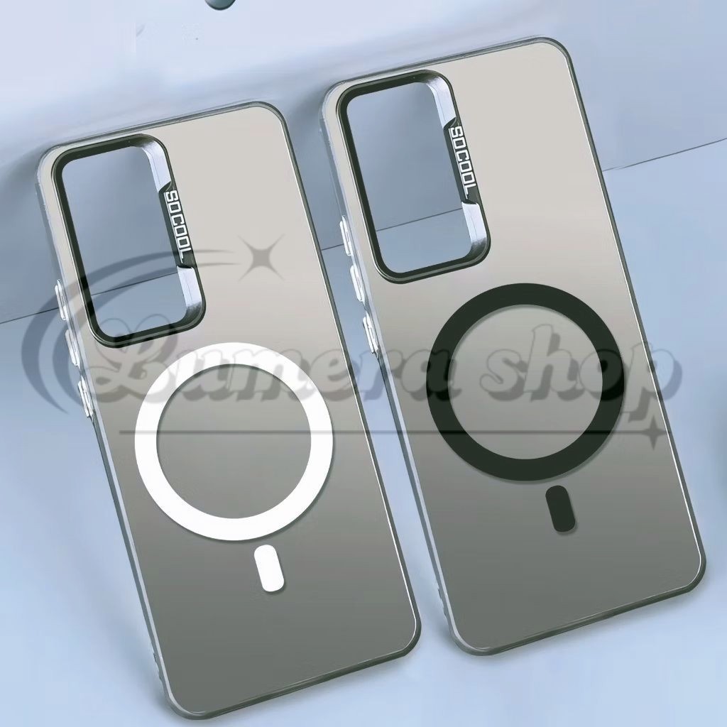 COD  Case Imd Motif MagSafe For Vivo V21 V21E V23 V23E V25 V25E