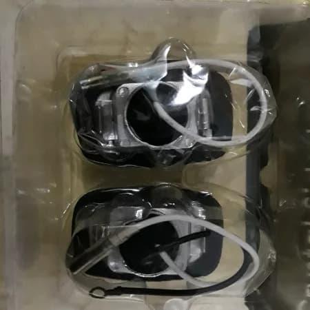 TOYOTA LANDCRUISER TURBO VX 80 VX80 1996 1997 1998 SIDE LAMP KRISTAL