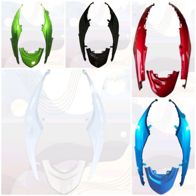 COVER BODI YAMAHA MIO SOUL GT 115 BODI BODI MIO SOUL GT TAHUN 2012 2013 2014