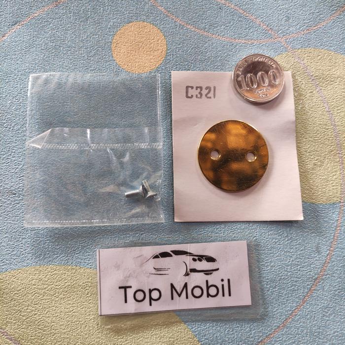 Gobangan karburator Carry 1000cc 4 speed Zebra Espass 1300cc Kode C321 Tangguh