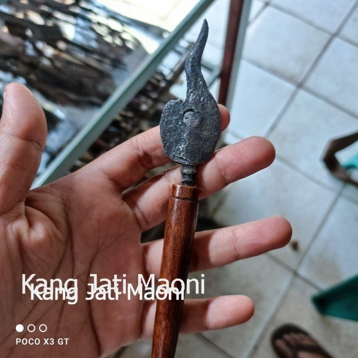 pusaka banyak angrem kol buntet tangguh singasari Asli Paling Mewah TRE2345