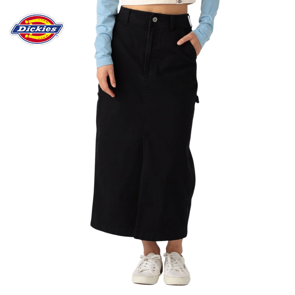 DICKIES - Women's Canvas Skirt - Rok Panjang Wanita