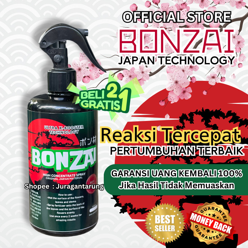 [JAPAN TECH],Pupuk Bonsai Terbaik,Pupuk Bonsai Organik, Pupuk Bonsai Serut, Pupuk Bonsai Kelapa,Pupu