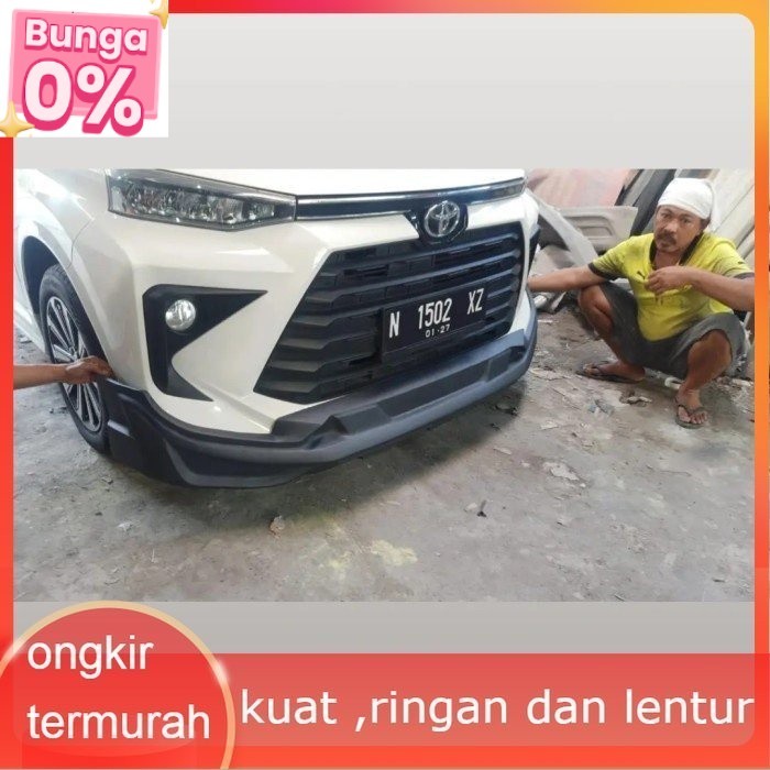 BODYKIT AVANSA 2022 BODY KIT AVANZA body kit avanza