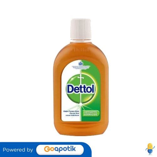 Dettol Antiseptik Cair 95 Ml