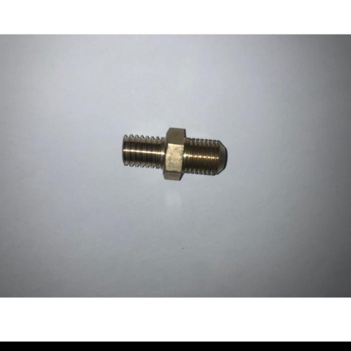 BARU nepel neple Oil line Turbo IHI Rhf4 Untuk Innova Fortuner In Ukuran An4 ASLI