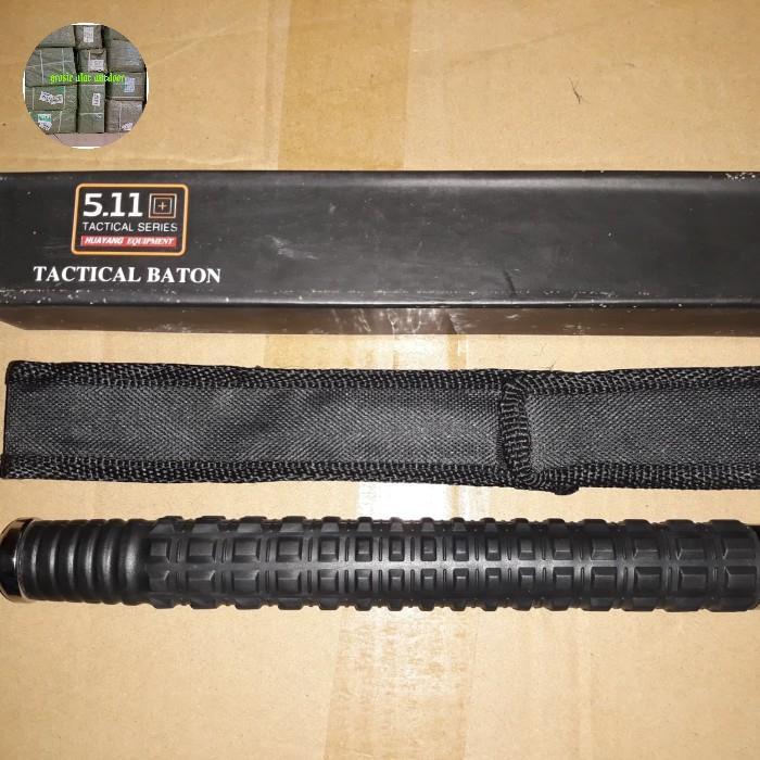 stick baton 511 hitam