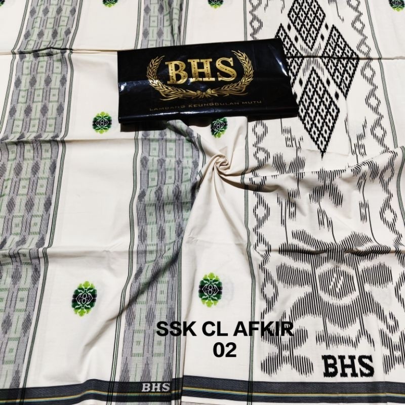 SARUNG BHS EXCELLENT, CLASSIC AFKIR JGF, JGM, JGN