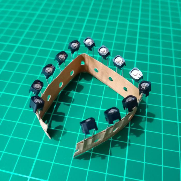 trimer 10pf trimmer varco variable capacitor variabel kapasitor hitam SCelectro