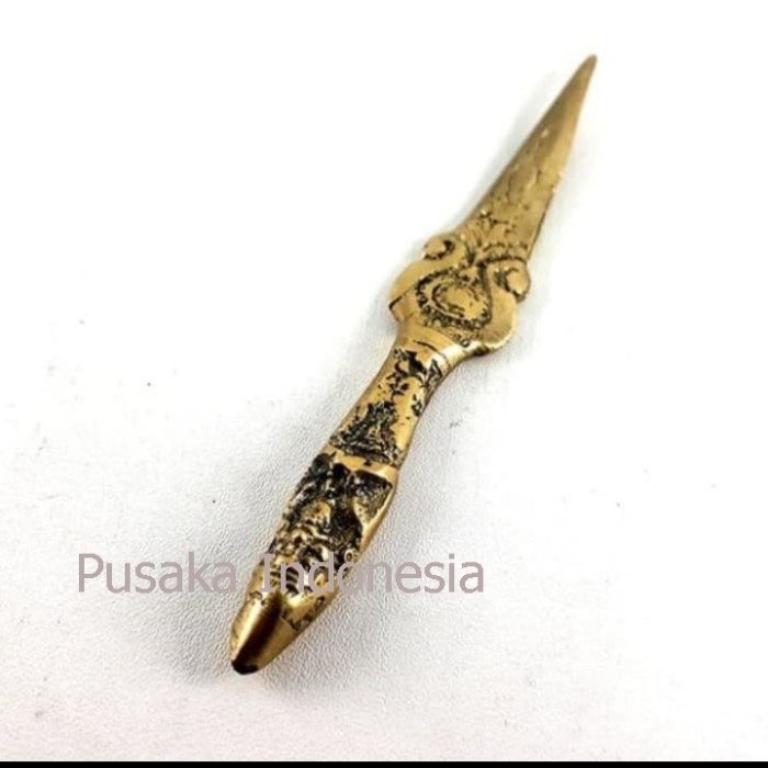Tombuk cundrik Putut pandito Kuningan Antik Dijamin Paling Murah Seindonesia PI766