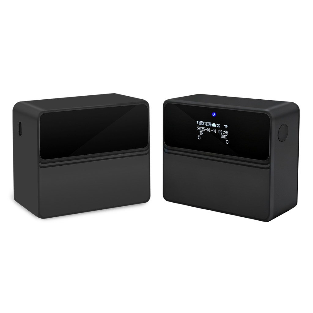 FP111 Infrared Counting System Visitor Counting Sensor  IR People Counter