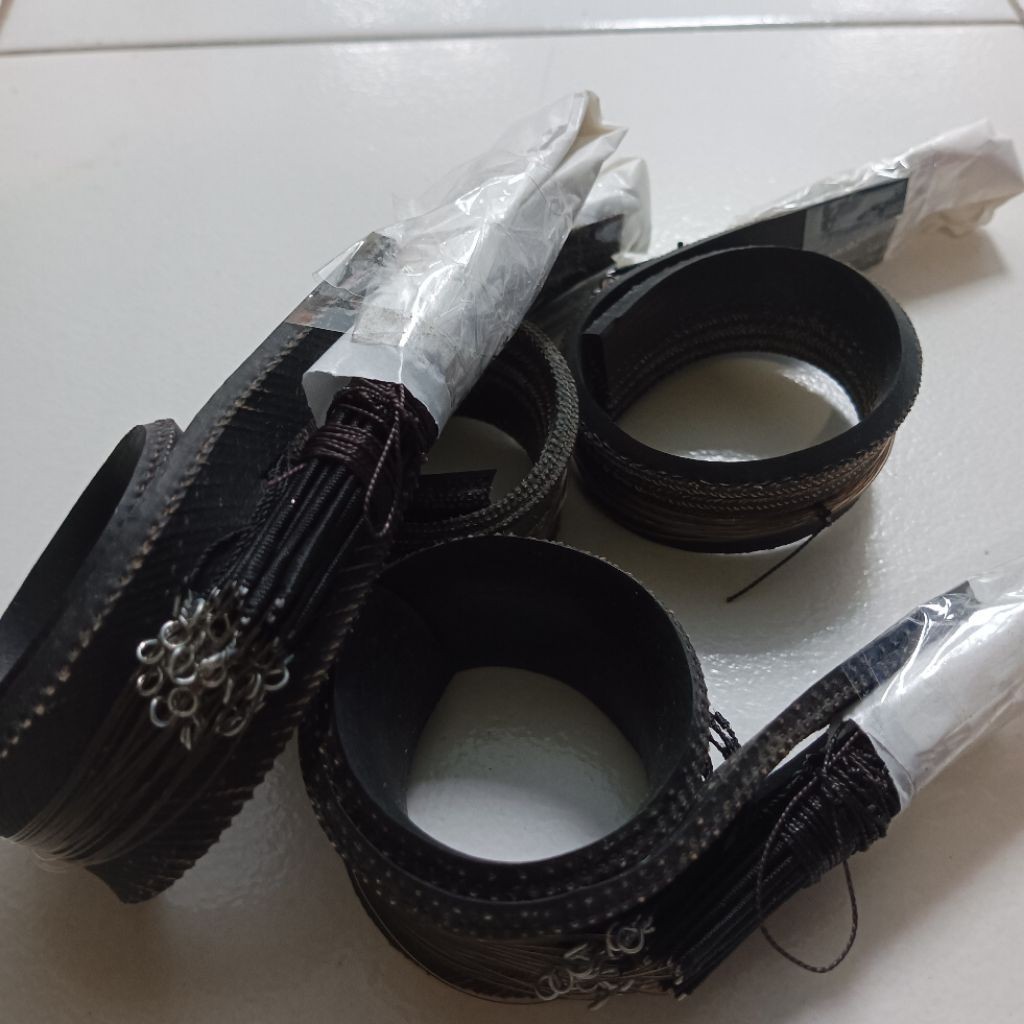 COD Racik Jerat Tekukur Kokoh / Racik Kutilang, Merpati 21 Mata