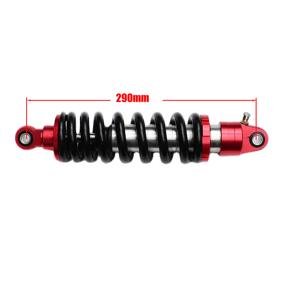 Shock Absorber Struts Aluminium Alloy Shock Absorber Motorcycle Rear Back Suspension Struts for Off-
