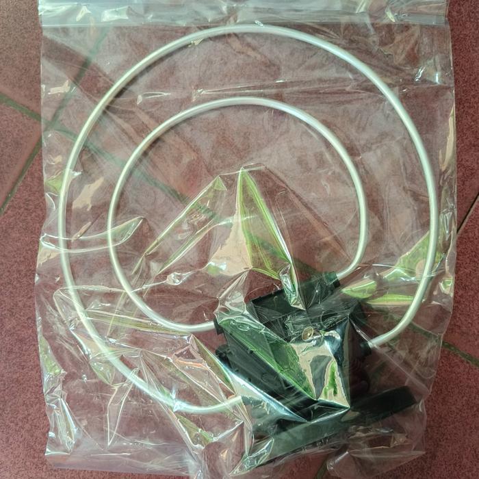 sukasuka market Antena Dalam Digital antena digital dvb hdtv full alumunium