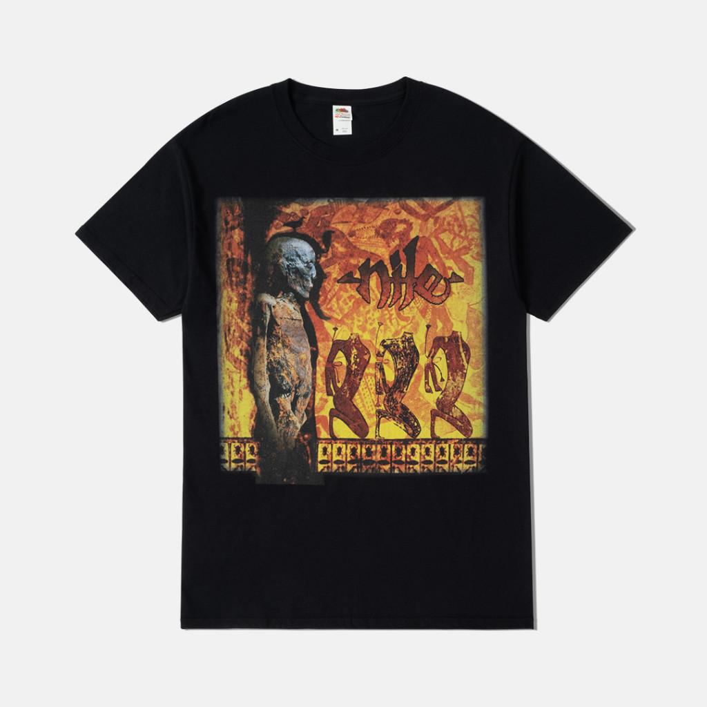 (COD) Nile - Amongst the Catacombs of Nephren-ka T-Shirt