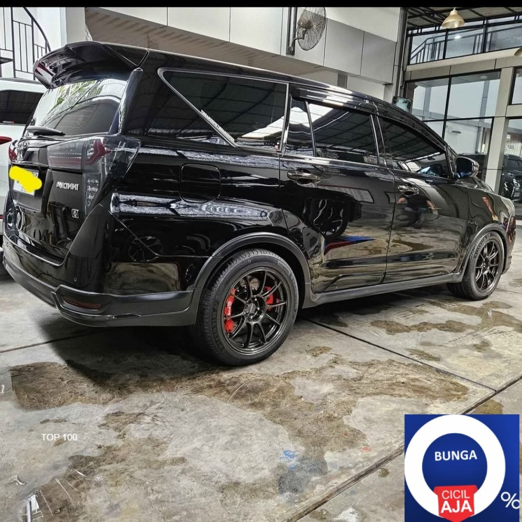 body kit innova/inova Bodykit kijang Innova reborn venturer 2021-2025 body kit venturer