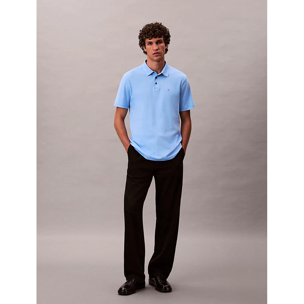 Calvin Klein - Pima Cotton Polo Shirt
