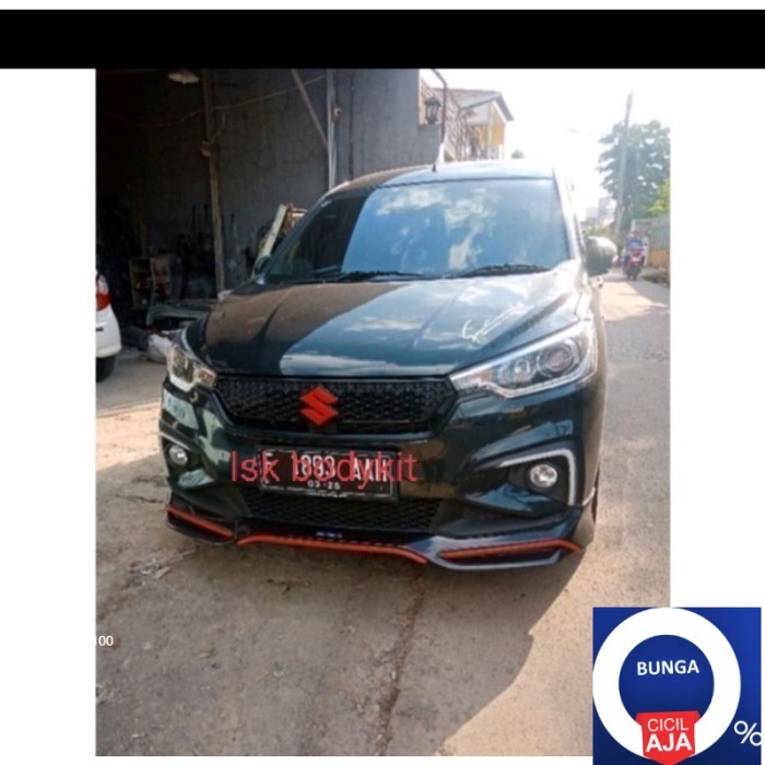 AKSESORIS MOBIL BODYKIT suzuki ertiga ALNEW 2021