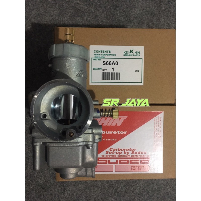 Karburator pwl 28 sudco thailand karbu ninja ori pwl 28 thailand pwl ninja 28 karbu pwl 28 ori thail